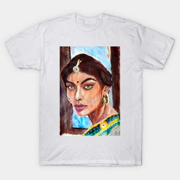 Rajput women 3 T-Shirt by drpadminirathore